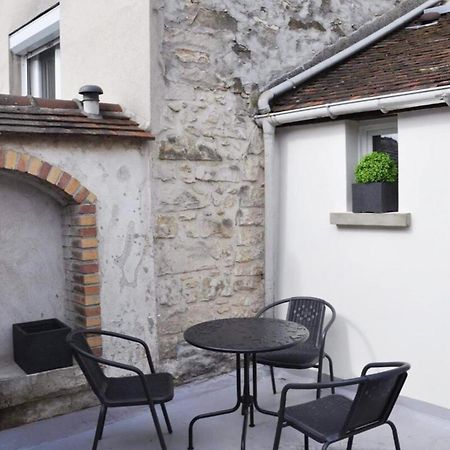 Suites Rive Gauche - FONTAINEBLEAU - Chez Andrea Exterior foto