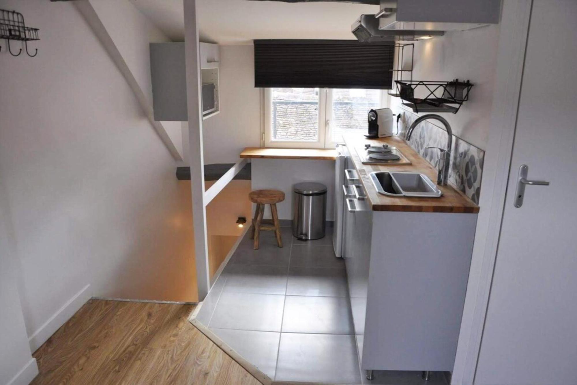 Suites Rive Gauche - FONTAINEBLEAU - Chez Andrea Exterior foto