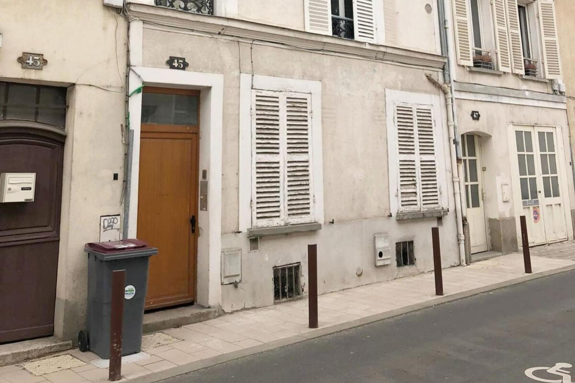 Suites Rive Gauche - FONTAINEBLEAU - Chez Andrea Exterior foto